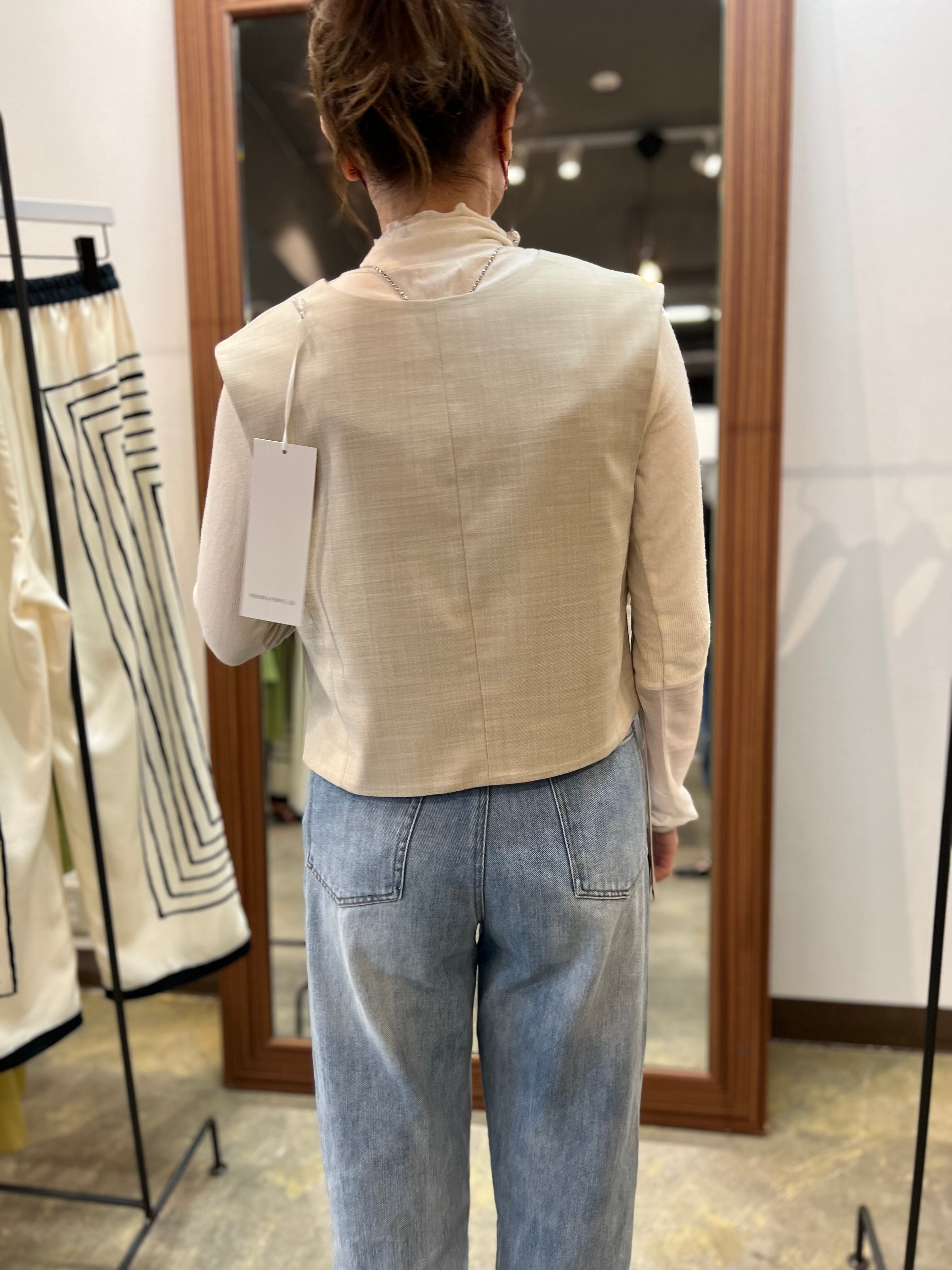 【CHIGNON】サイドオープンビスチェ | select clothes Miel powered by BASE