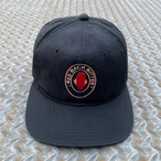 RED BACK BITTER Cap - BLACK