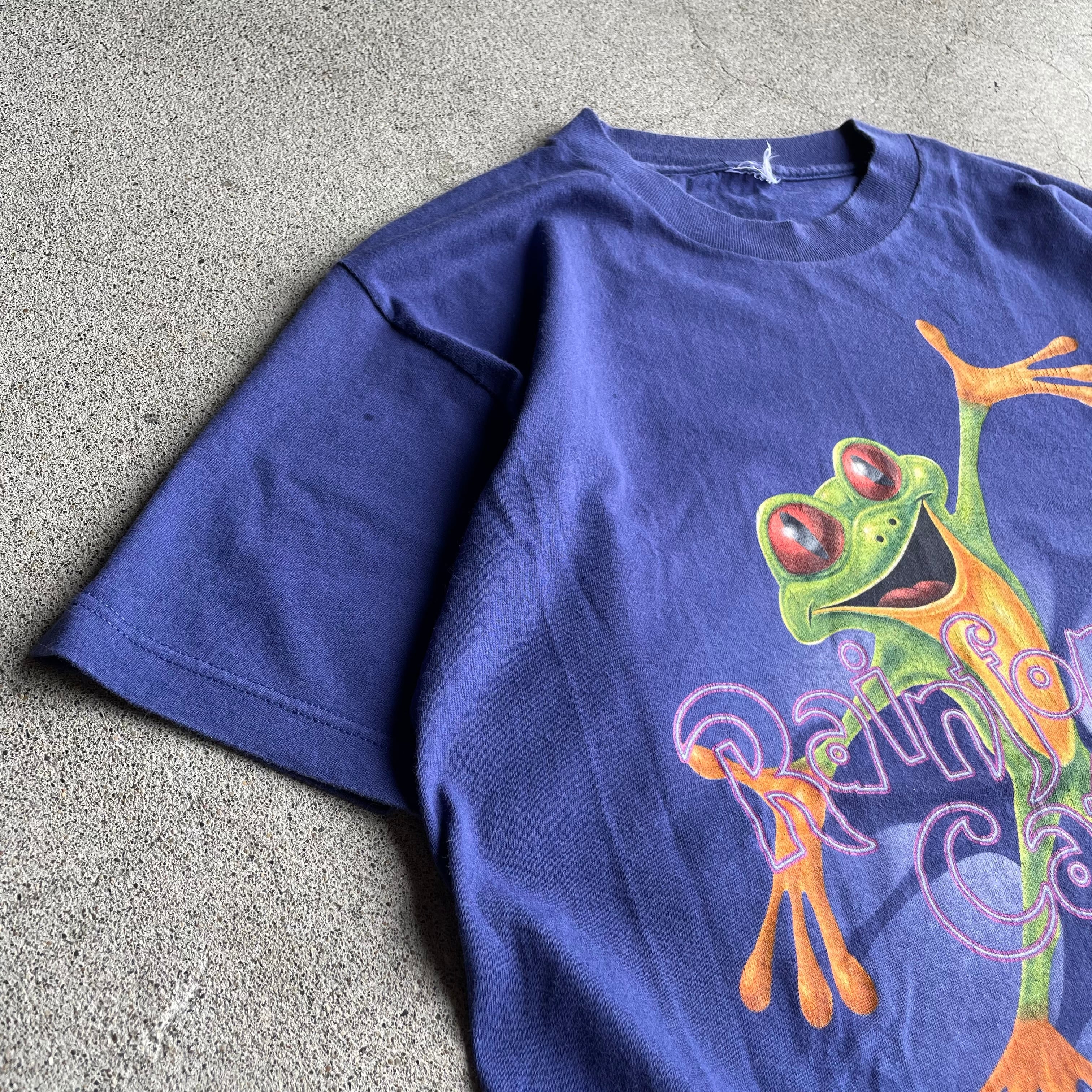 rainforest cafe t-shirt