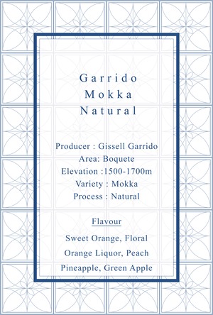 Garrido Mokka