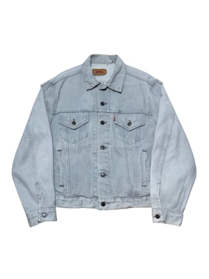 80s Levi’s 70506-0257 先染め denim jacket 48R