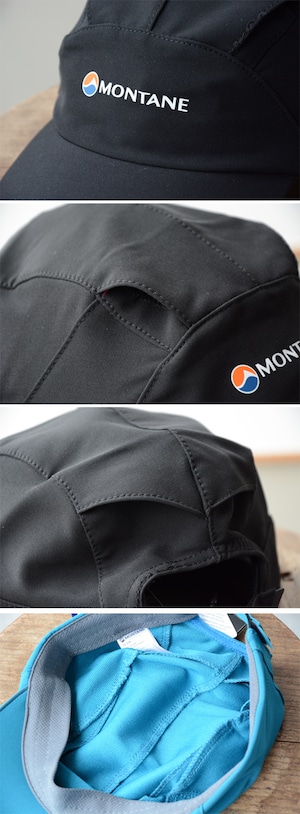 MONTANE(モンテイン)RBOキャップ(GHROCAG)全3色