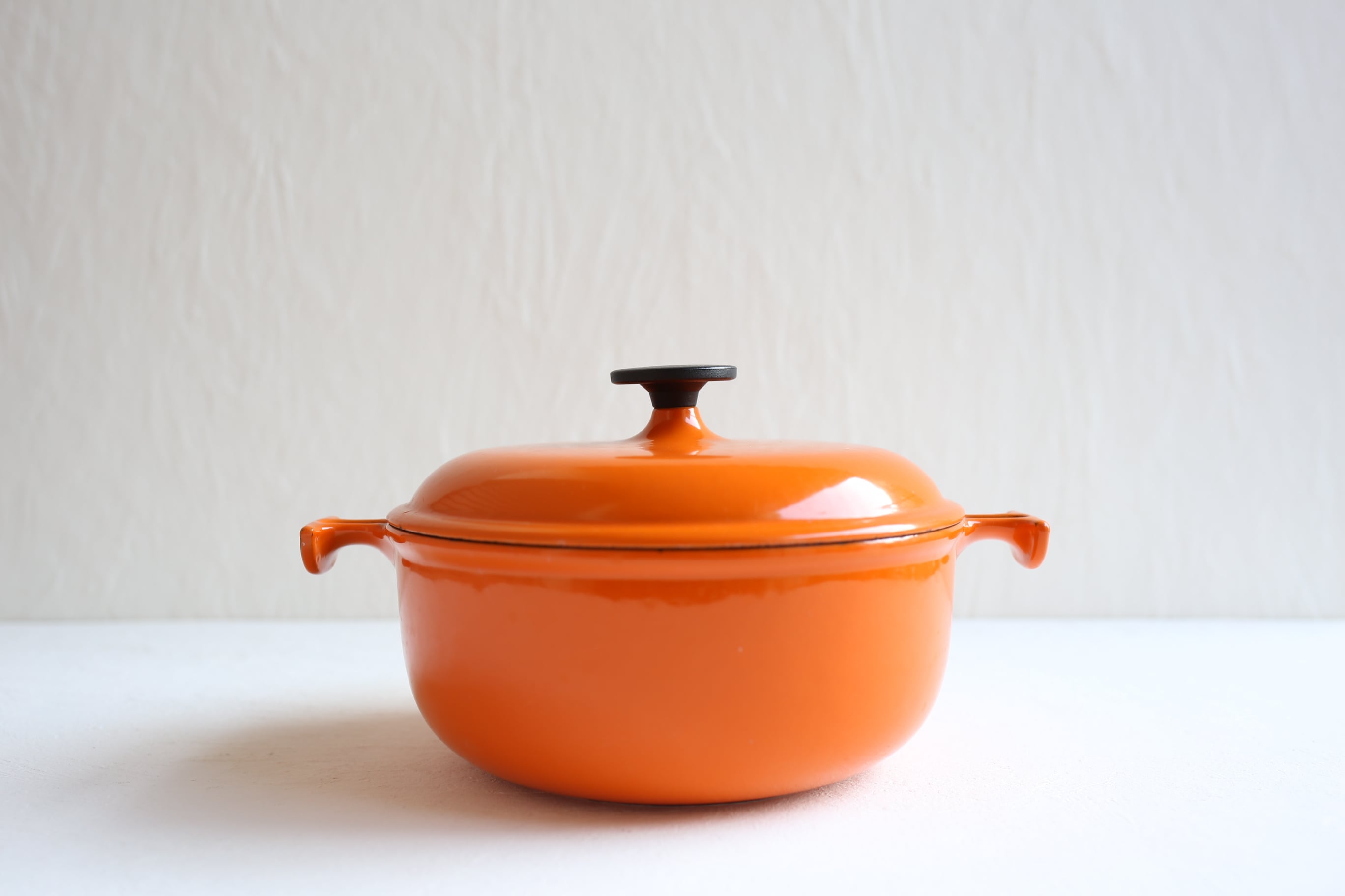 フランス ヴィンテージ ル・クルーゼ Le Creuset ”Mama”シリーズ