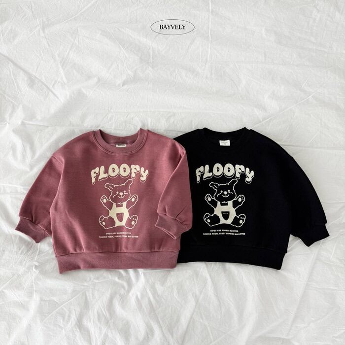 fluffy fleece mtm【BAYVELY】※予約商品