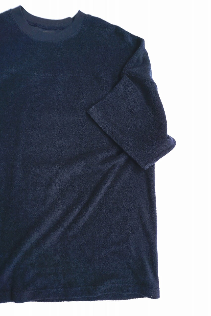 Hybrid Cotton Pile S/S Tee