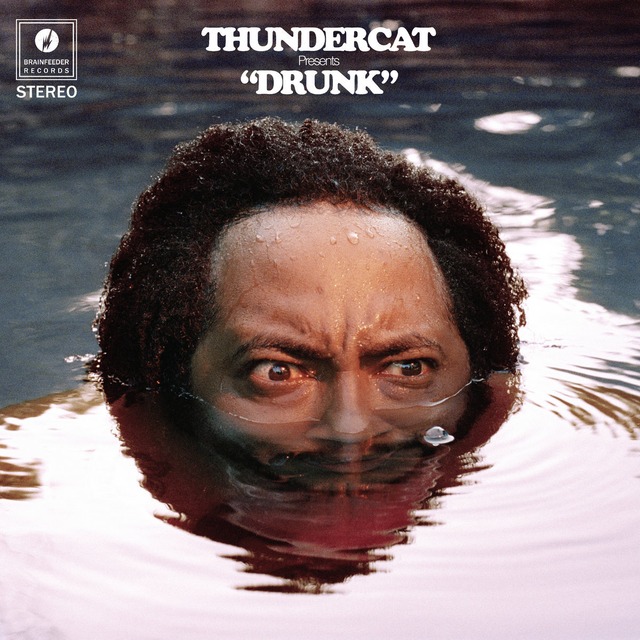 Thundercat / Drunk（Ltd 4 Red 10inch Box Set w Japanese Obi）