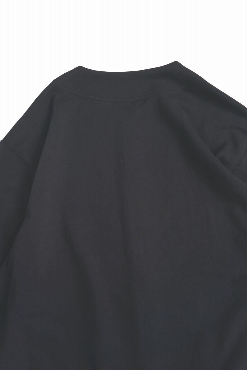 Air Spinned Cotton Sweat Blouson