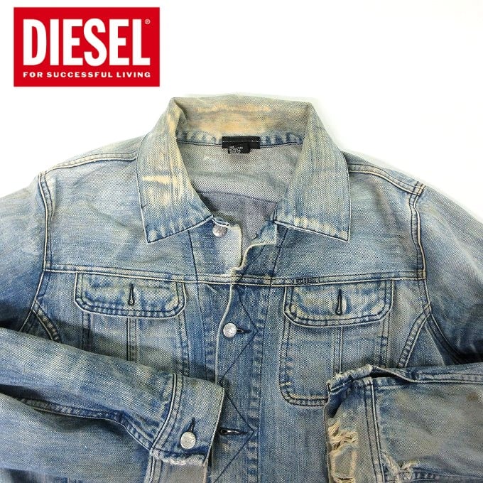 DIESEL Gジャン