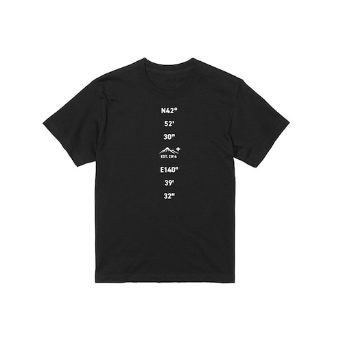 LATITUDE LOGO TEE（緯度ロゴTee）