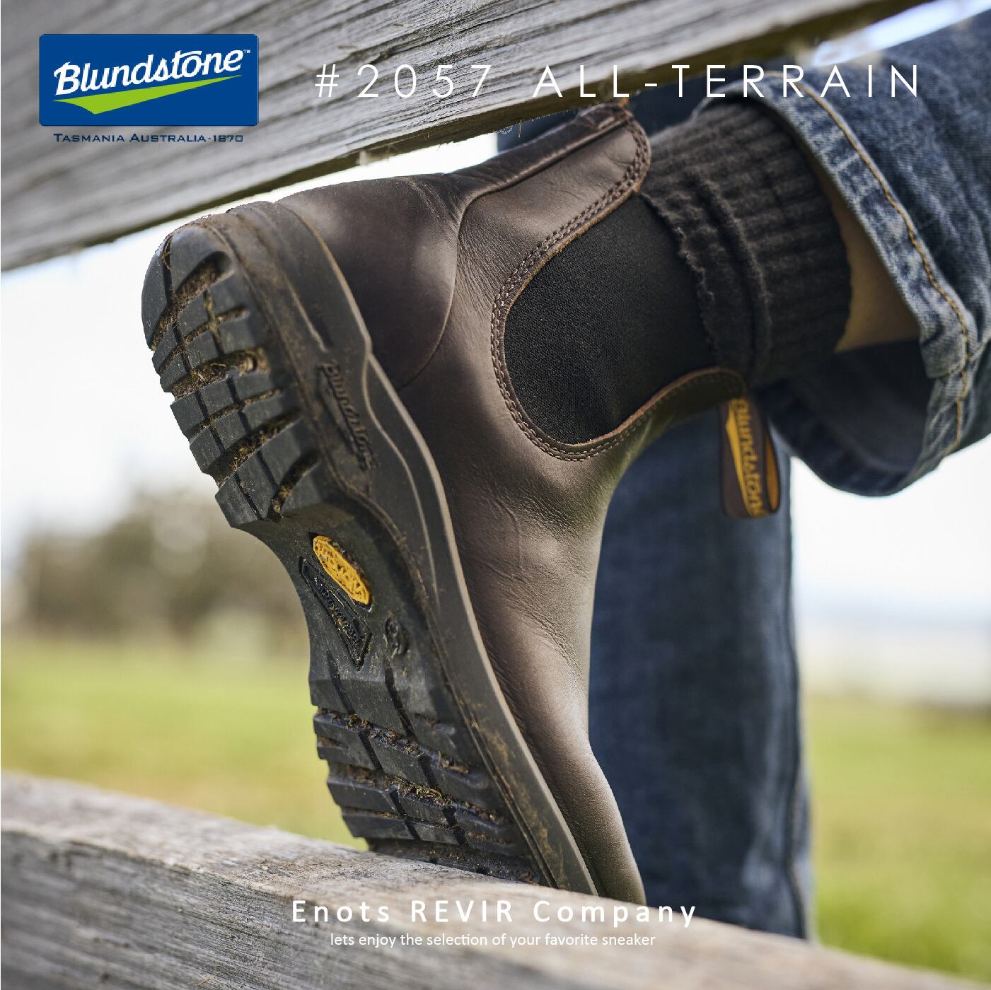 BLUNDSTONE ブーツ