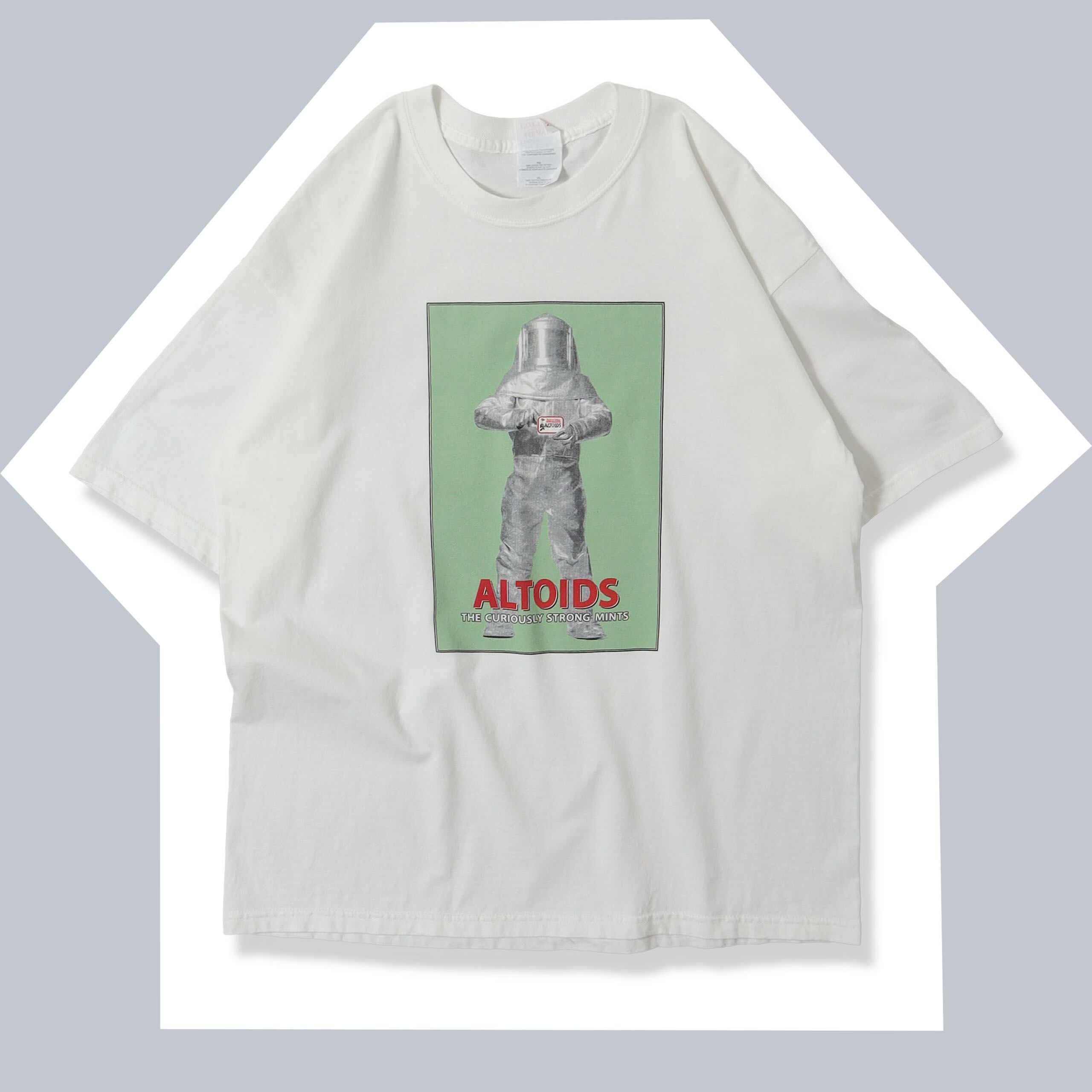 ~00s NOS ALTOIDS Promo Tee