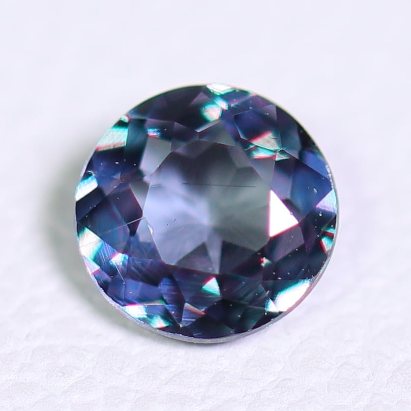 【ご専用】0.78ct 天然 ベキリーブルーガーネットレディース