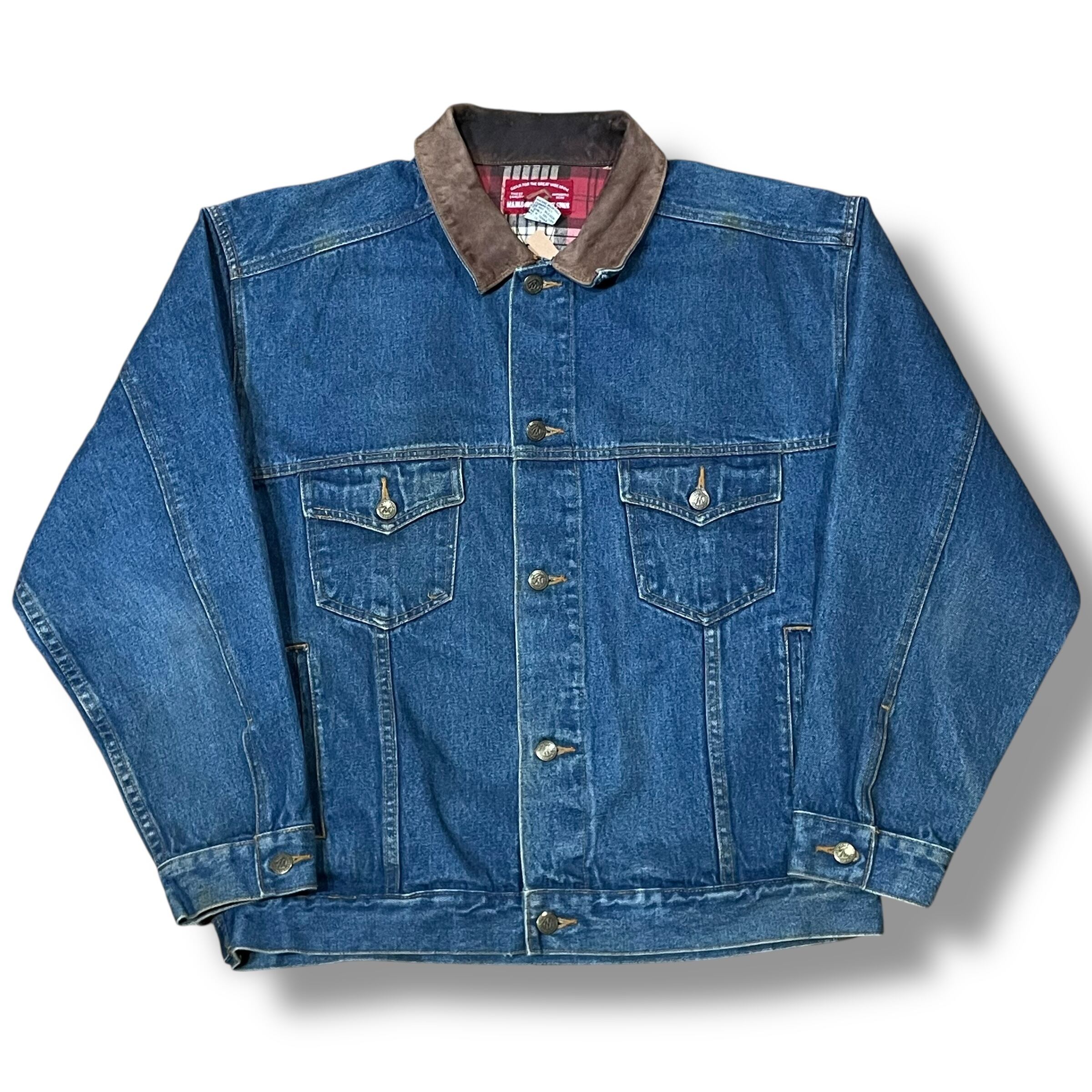 L】【00年代】Wrangler HERO ラングラーヒーロー 4st タイプ デニム