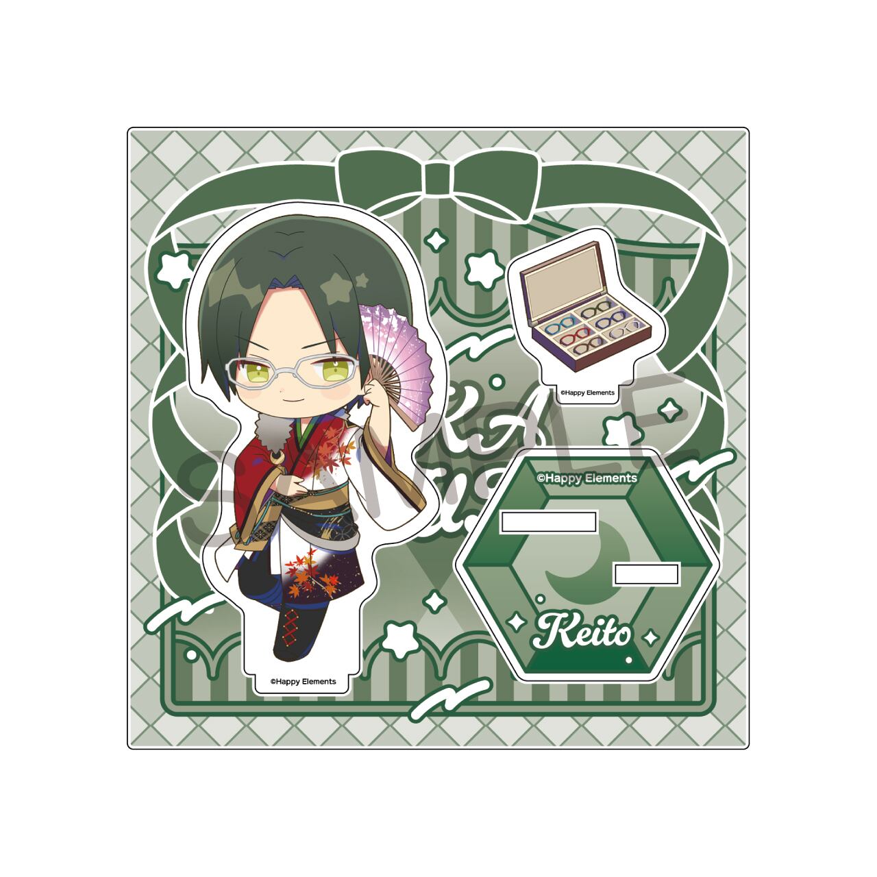 あんさんぶるスターズ！！ きゃらとりあ アクリルスタンド 神崎 颯馬