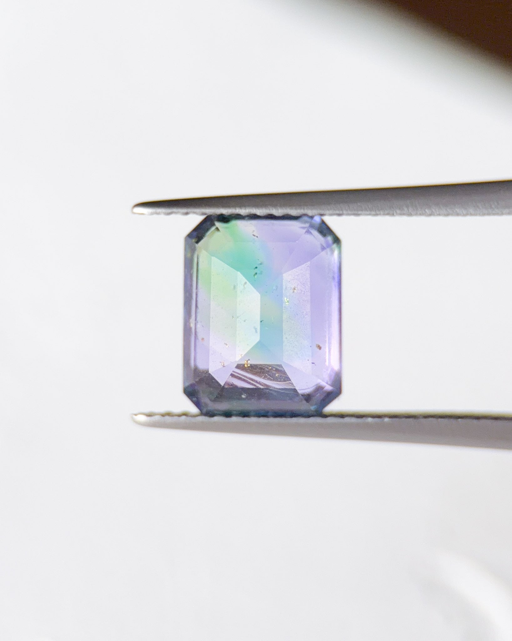 オクタゴン 10×8mm #85【硝子の宝石】 | yuiaglass