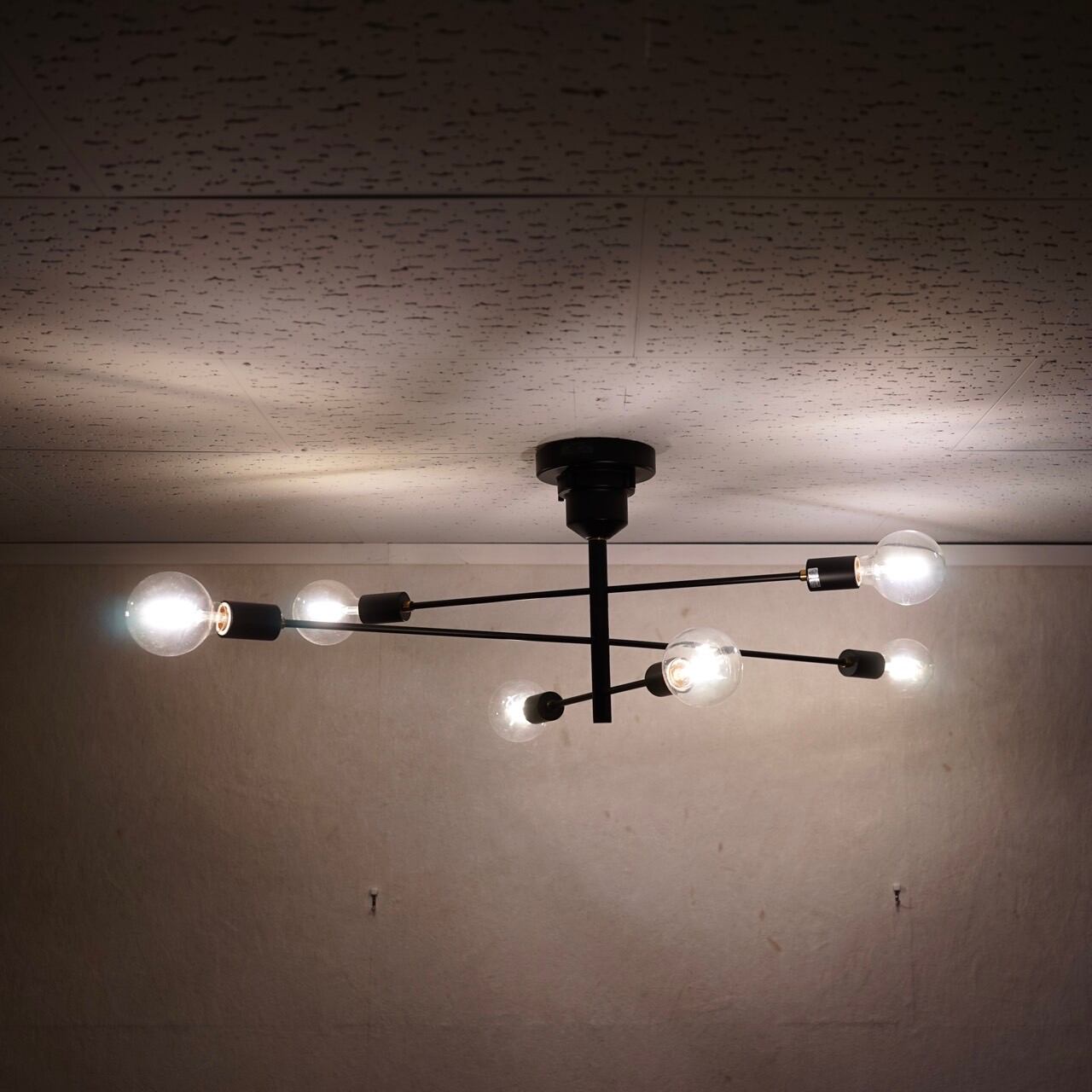 INTERFORM インターフォルム Astre アストル LT-2679 シーリングライト