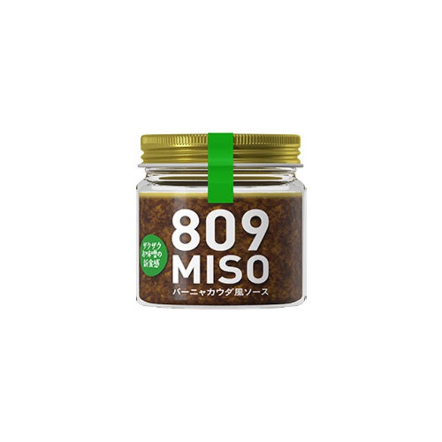 ヤマク食品 809MISO バーニャカウダ風ソース