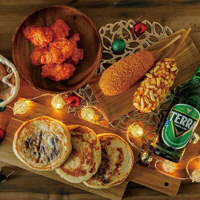 公式] ジョンノはちみつ味ホットク | koreatown(コリアタウン)