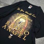RADIO ANGLE print tee