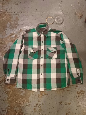 70s FROSTPROOF HEAVY FLANNEL SHIRTS