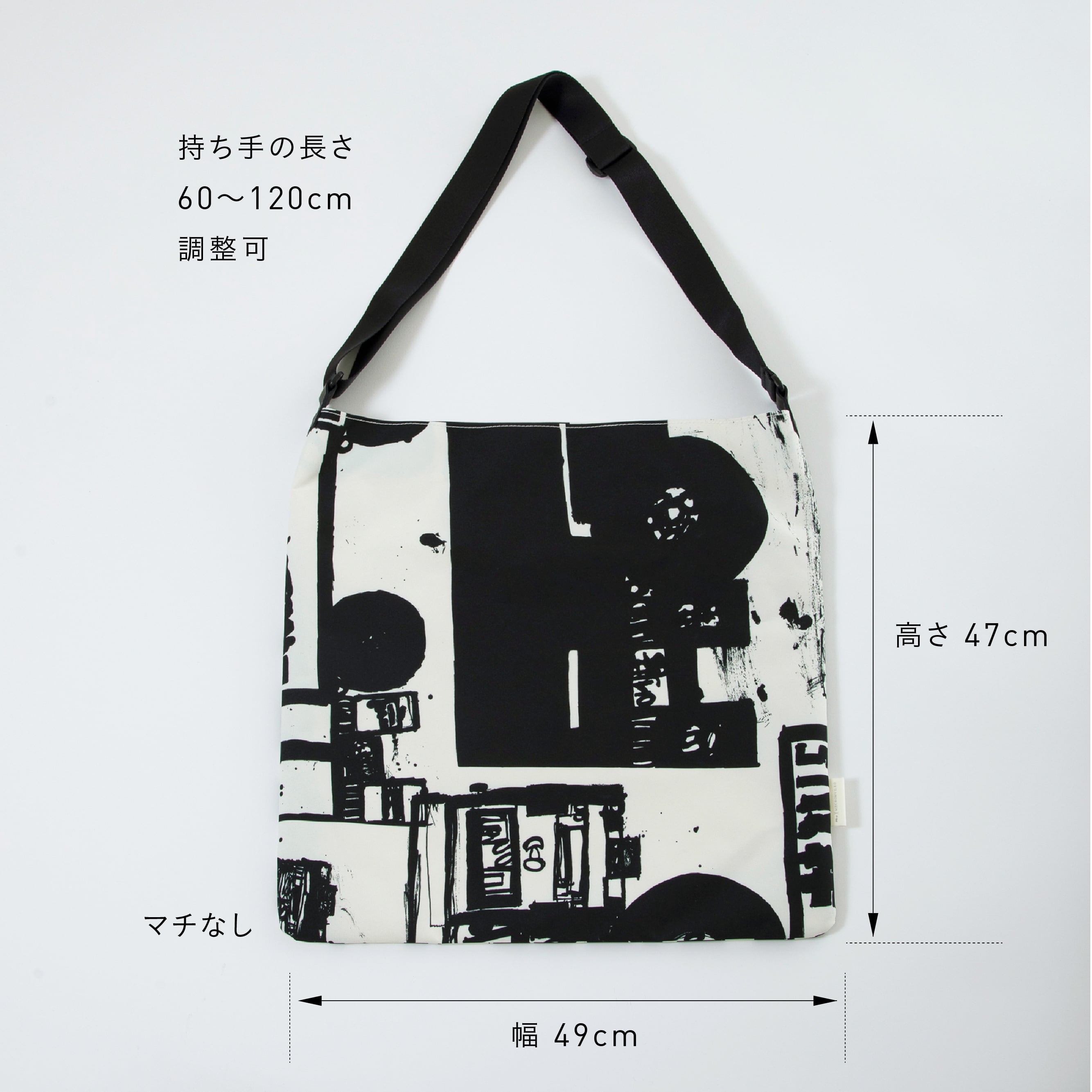 PR-y×macromauro PICTURE TOTO size : L【No.003】 | yamanami PR-y shop