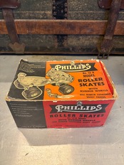 Phillips RollerSkates (No.12 K Model)