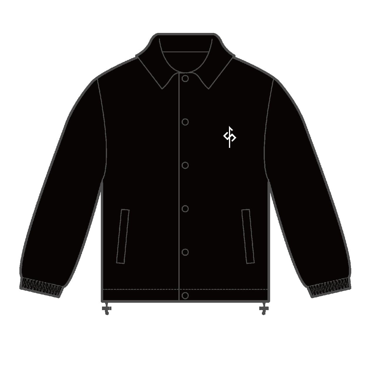 定番ロゴコーチジャケット | Lugz&Jera ラグズアンドジェラ Online Shop