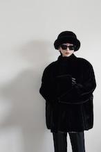 Relax Luxe ファーGown