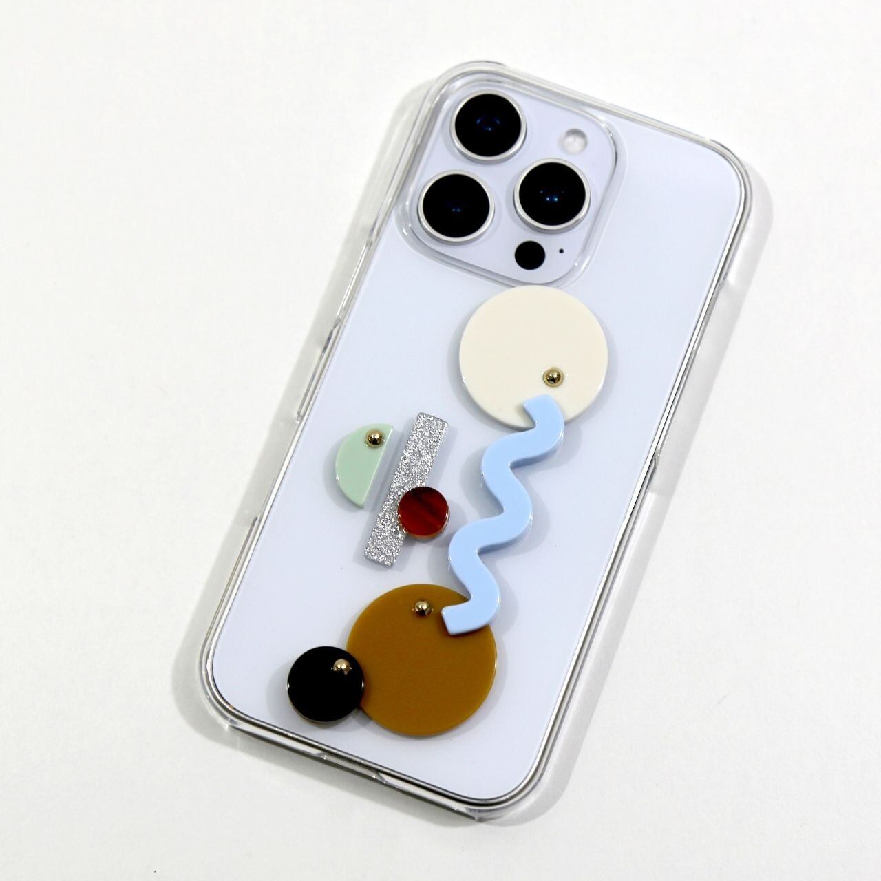 【POPUP】Object Phone Case for iPhone A