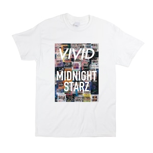 ANSWER COLLECTION / VIVID MIDNIGHT STARZ TEE