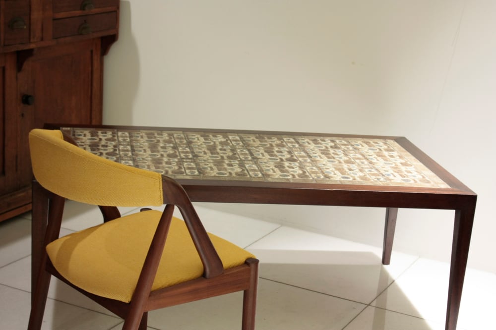 Royalcopenhagen BACA タイルトップテーブル | 北欧.Style＋1 ANTIKAと