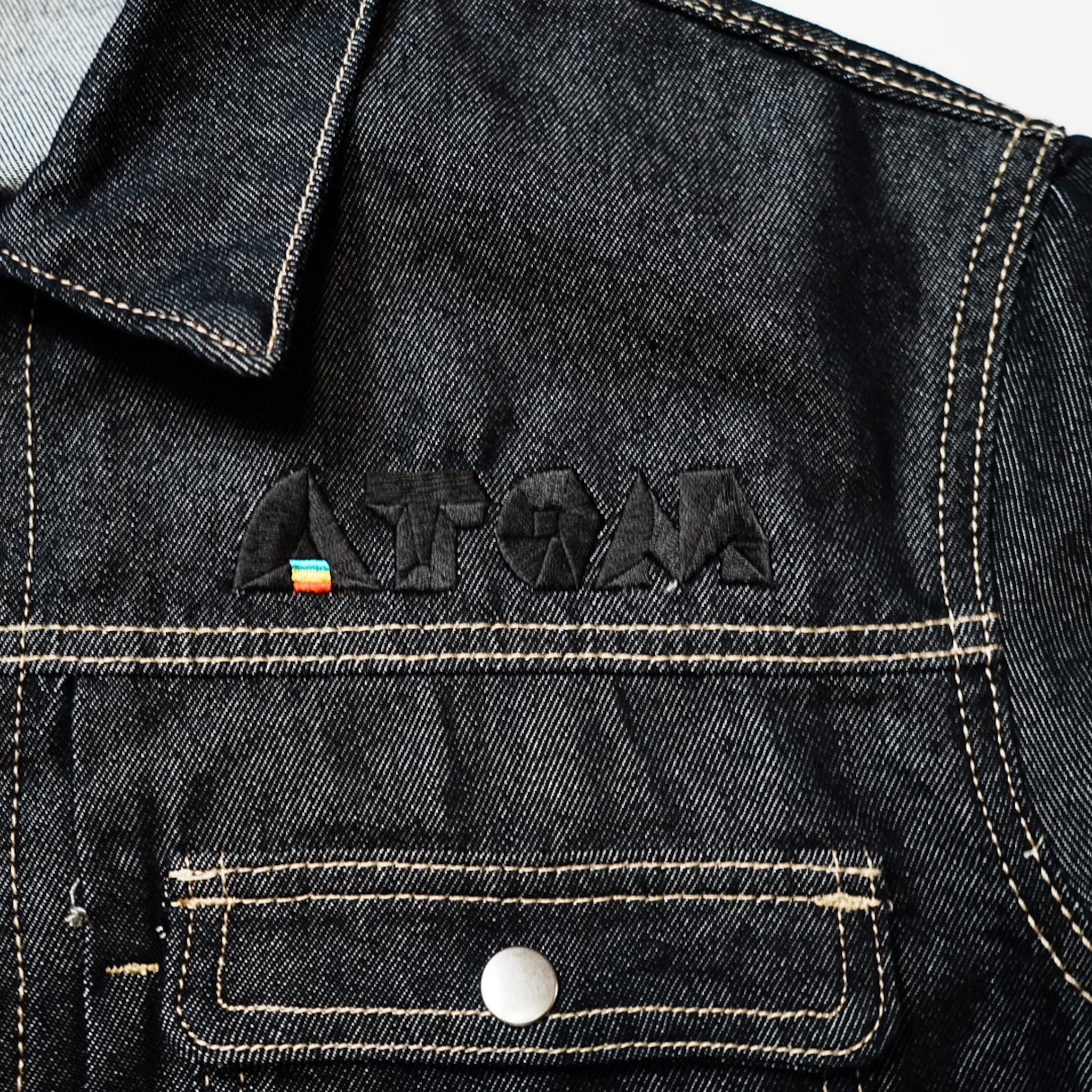 Spectrum Shishu Denim JKT 