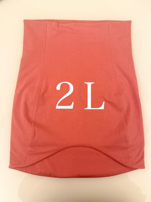 （2Ｌ　暖色ピンク）AMACOROMO着物おパンツ