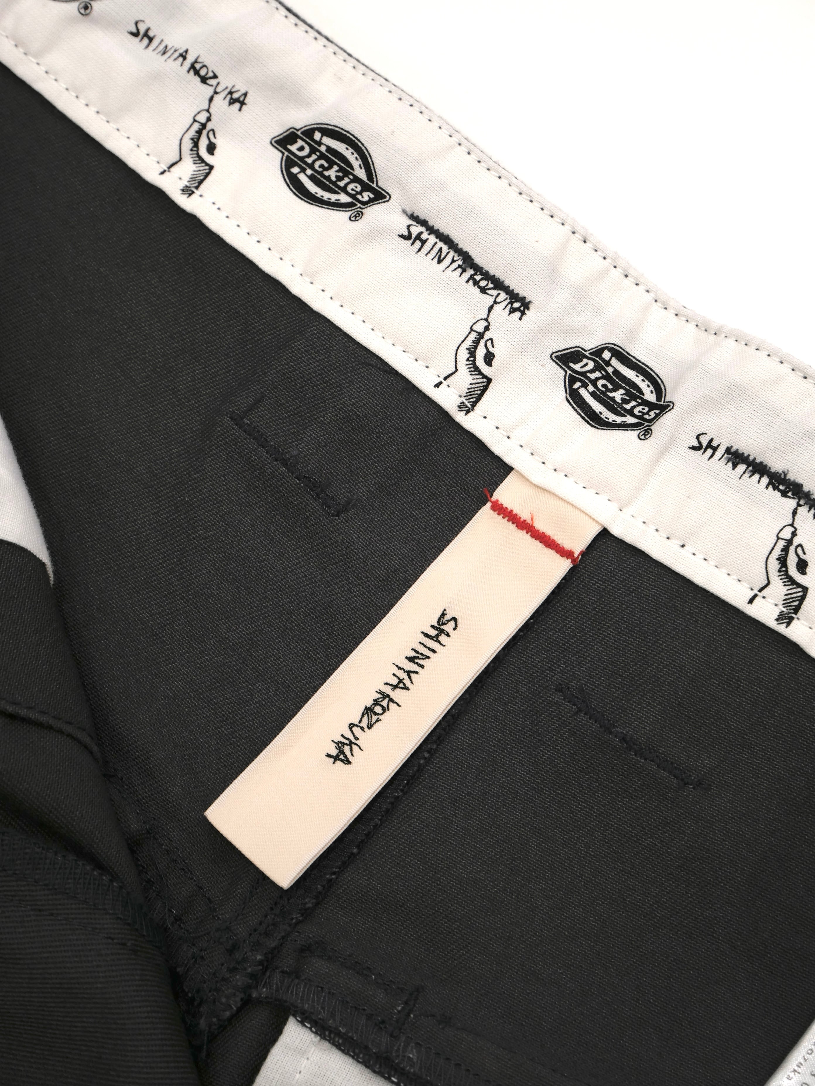 SHINYAKOZUKA SCOTTISH WITH DICKIES (ISSUE#8) | CONSTRUCT1