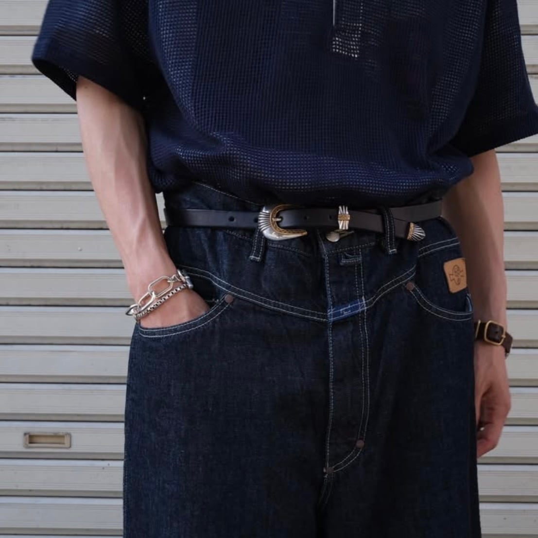 gourmet jeans”TYPE-3 RIVETED” | Lapel online store gourmet jeans”TYPE-3 RIVETED” | Lapel online store