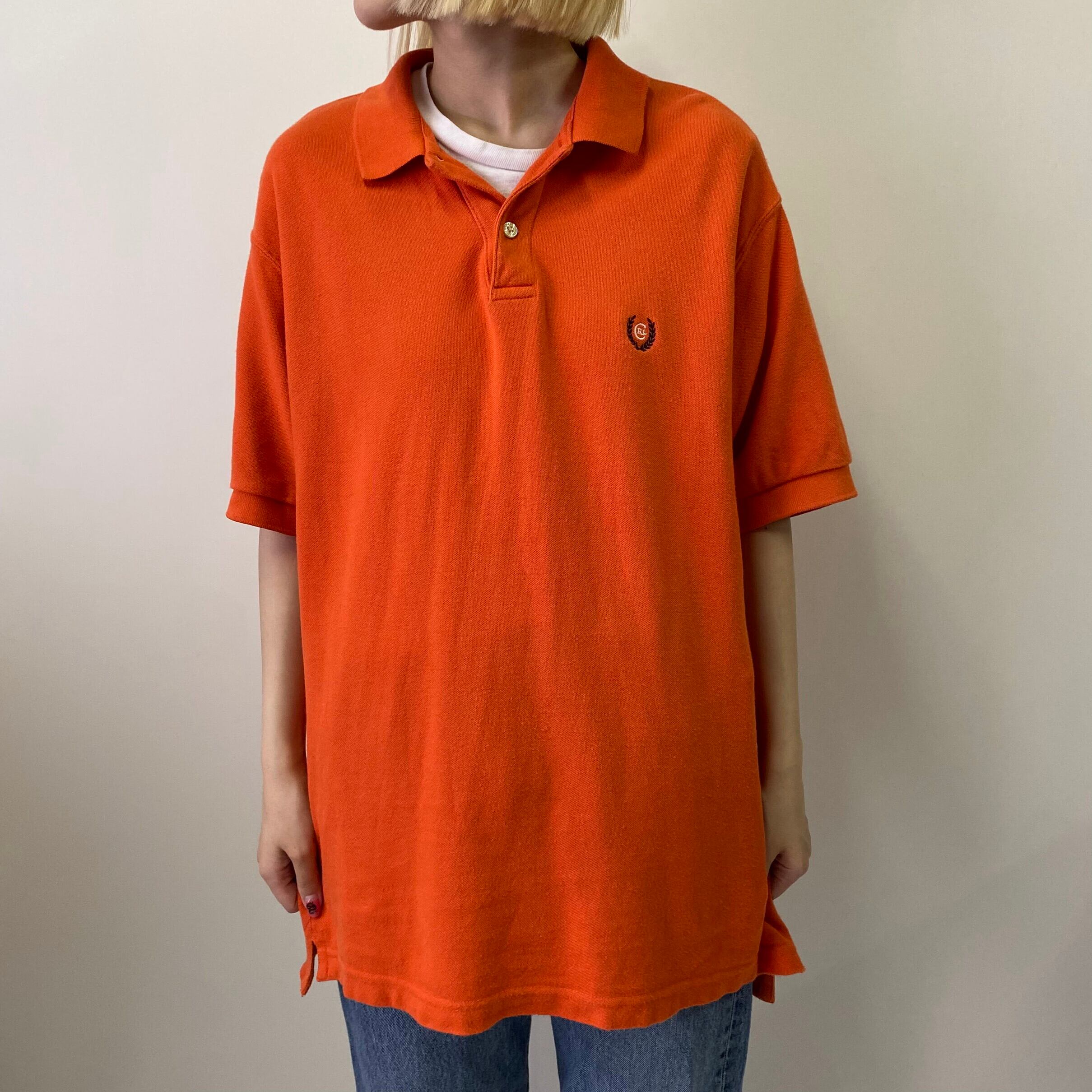 90年代 CHAPS Ralph Lauren チャップス ラルフローレン ワンポイント 