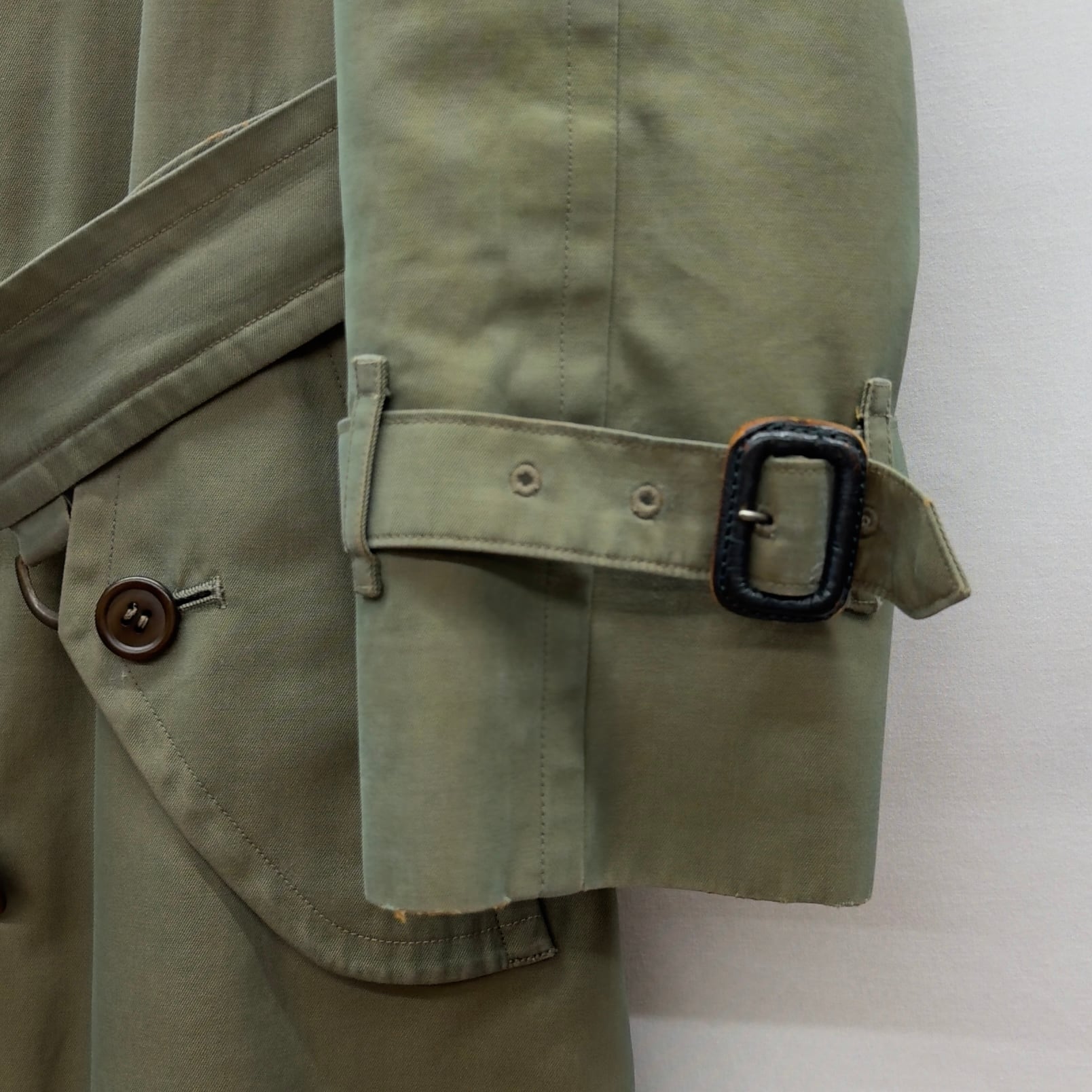 Burberrys】90s trench coat レディースバーバリー トレンチコート
