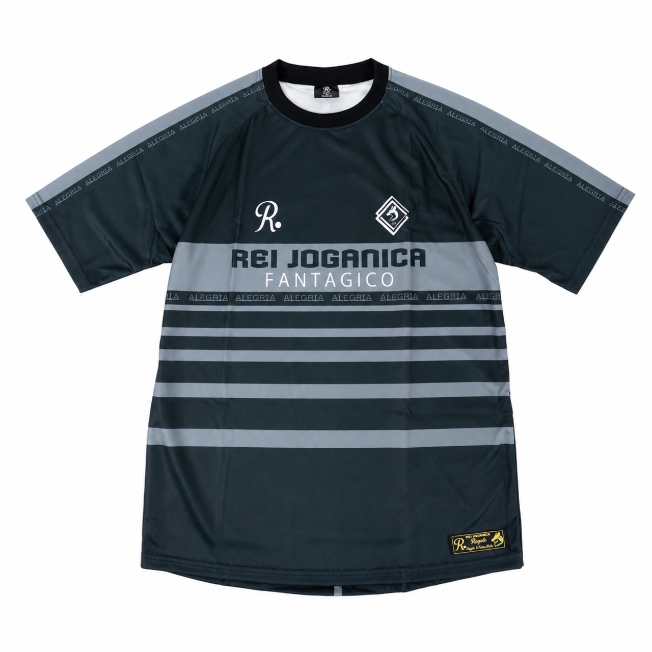 【Jr.】RIZE PRA-SHIRT／ライズプラシャツ - 1
