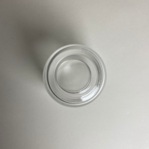 HIMMEL Stacking glass CL  /  ヒメル スタッキング  グラス クリア〈 コップ / 食器 / ガラス 〉
