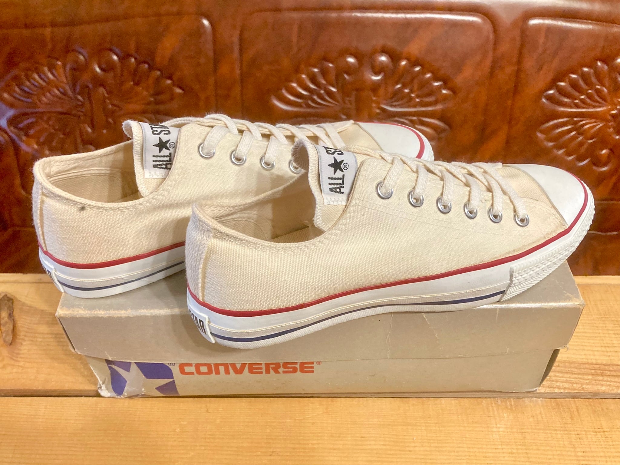 converse(コンバース)ALL STAR(オールスター)生成り 7.5 converse(コンバース)ALL STAR(オールスター)生成り 7.5