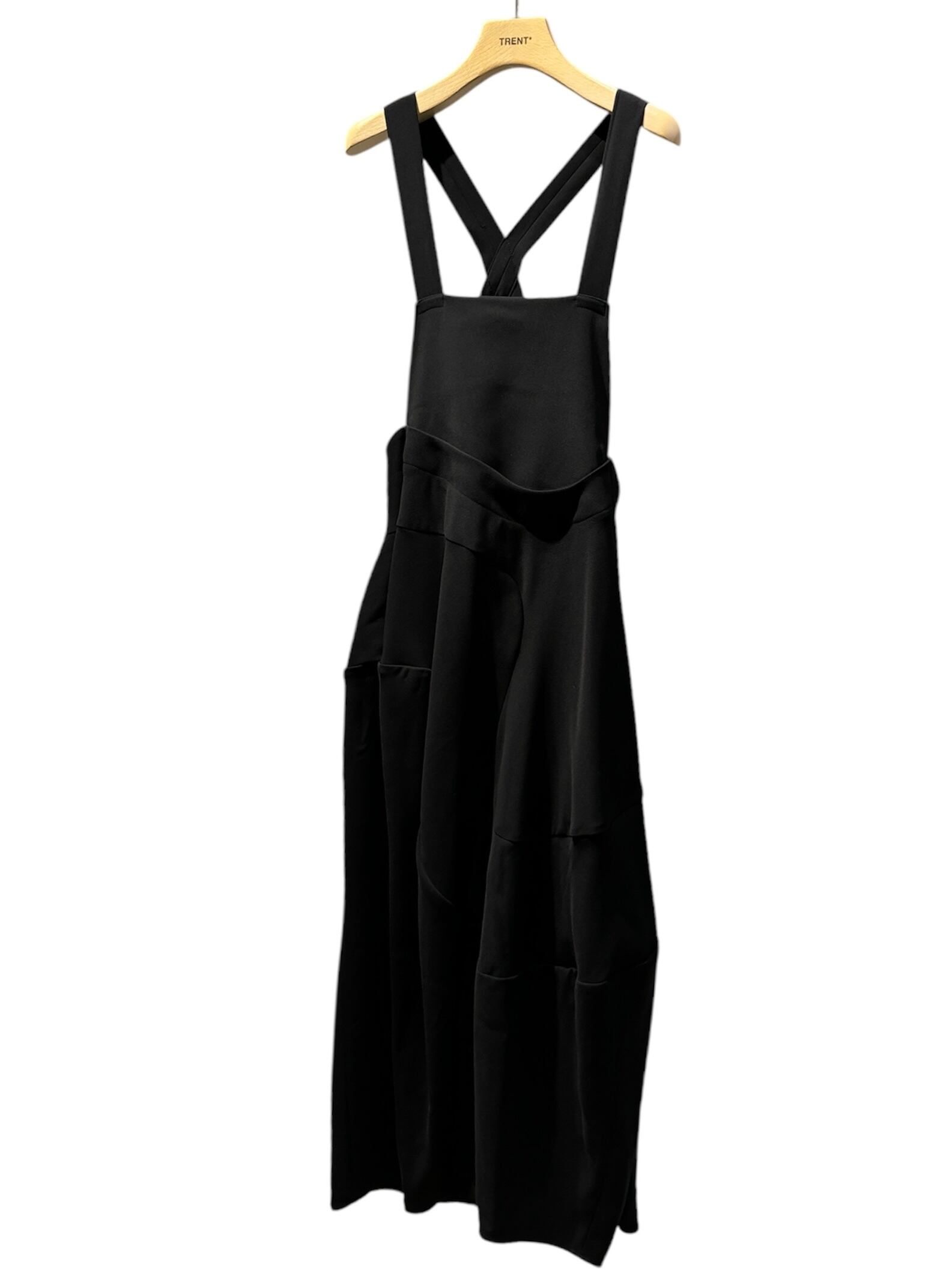 即完品】ENFOLD 24SS STRAIGHT JUMPER-SKIRT しとっ 