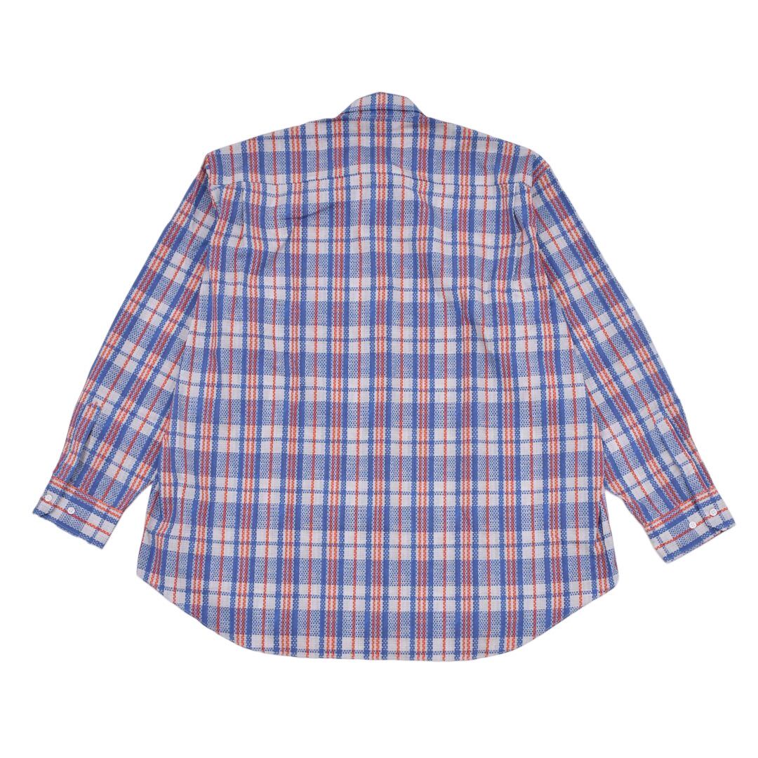 VETEMENTS】BARBES SHIRT | AYIN