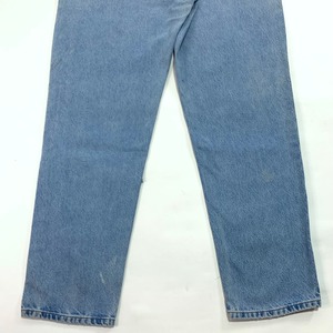 6178  carharrt カーハート デニムパンツ W40