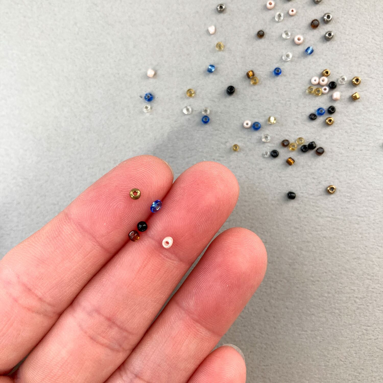 シードビーズパックS（約25g） | Dua-アクセサリーパーツショップ