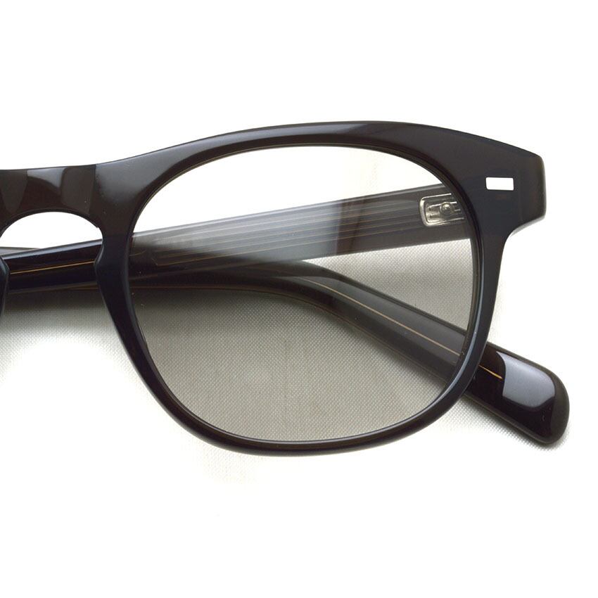 Lunetta BADA / No.7 / 0040 ESPRESSO - LIGHT SMOKE エスプレッソ