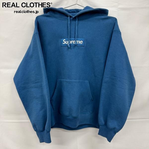 Supreme/シュプリーム【23AW】Box Logo Hooded Sweatshirt/ボックス