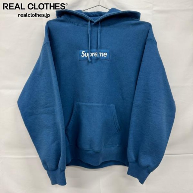 Supreme/シュプリーム【23AW】Box Logo Hooded Sweatshirt/ボックス 