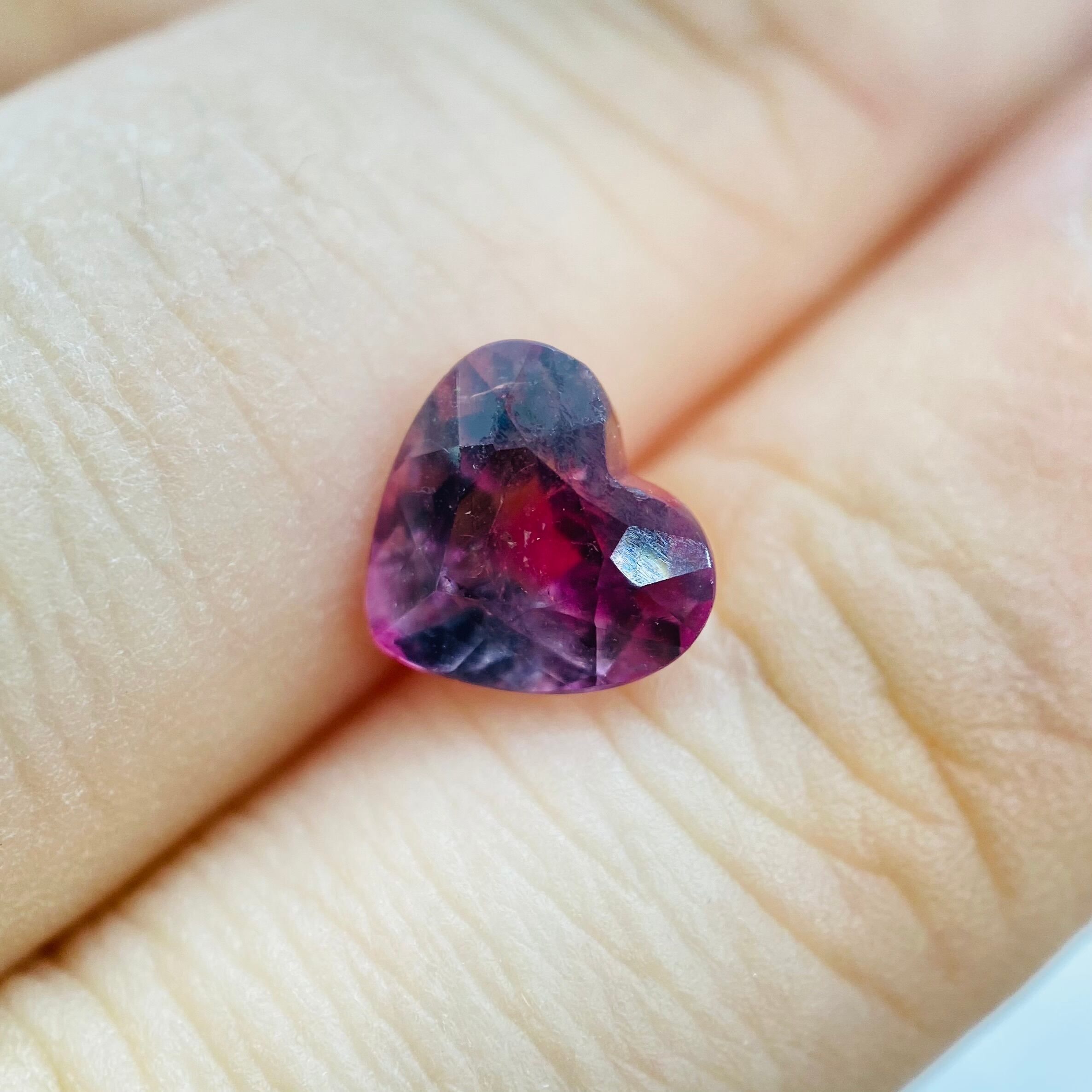 インスタライブご紹介　バイカラートルマリン♡