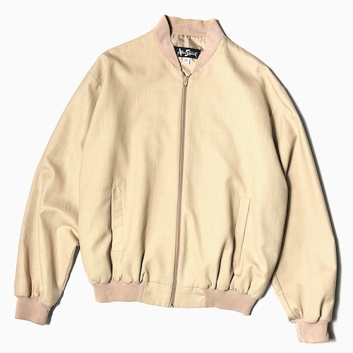 Vintage 90's【Alan Stuart】Rayon Jacket