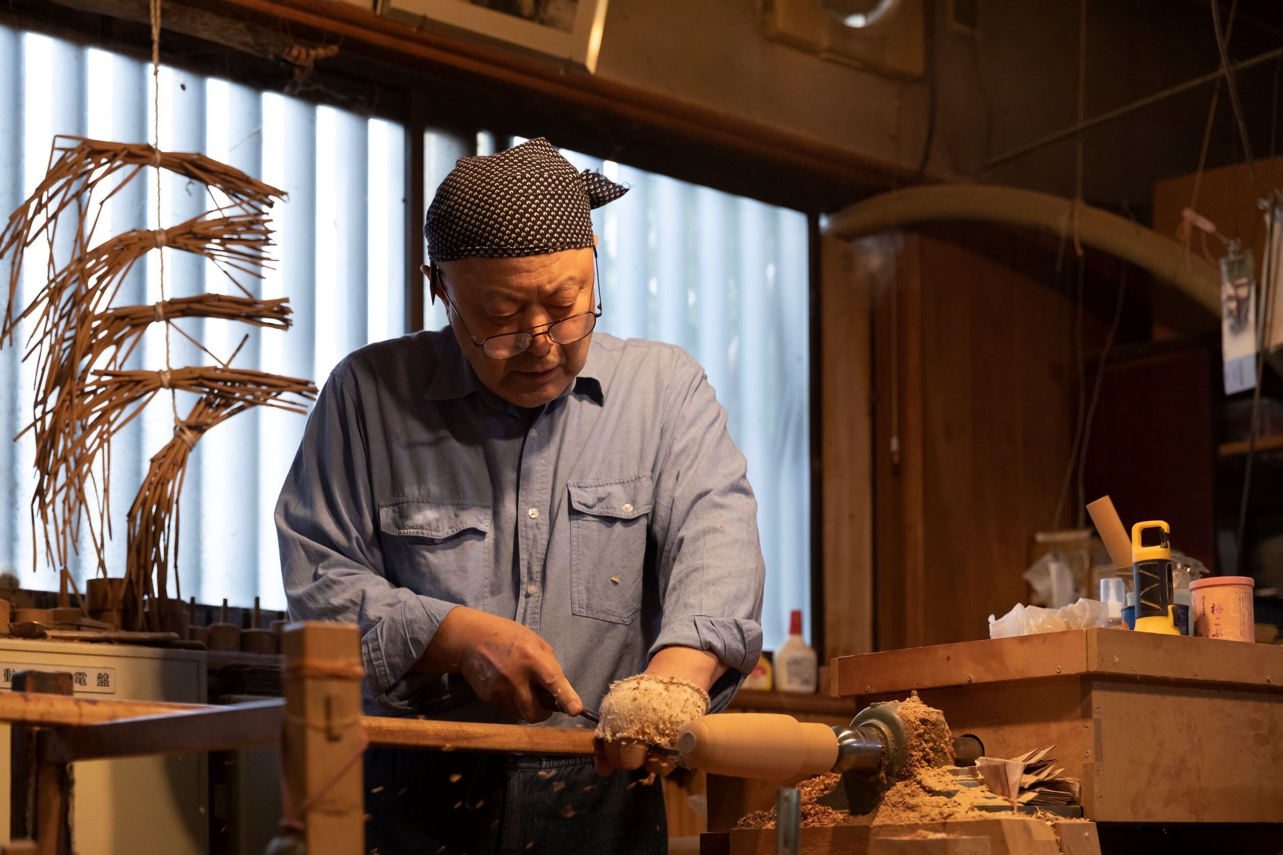 木偶乃坊こけし 8寸 ☆ | 森の店っこや~花巻特産品オンライン